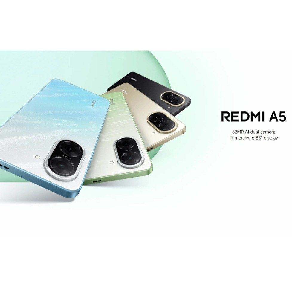 REDMI A5 GLOBAL VERSION UNISOC T7250 ANDROID SMARTPHONE (Category: Xiaomi) located in Manila. Submitted by kingofshoppingmall (Listing ID 1415643953, Image 2). Description: Check out REDMI A5 GLOBAL VERSION UNISOC T7250 ANDROID SMARTPHONE for ₱4,000 - ₱4,500..