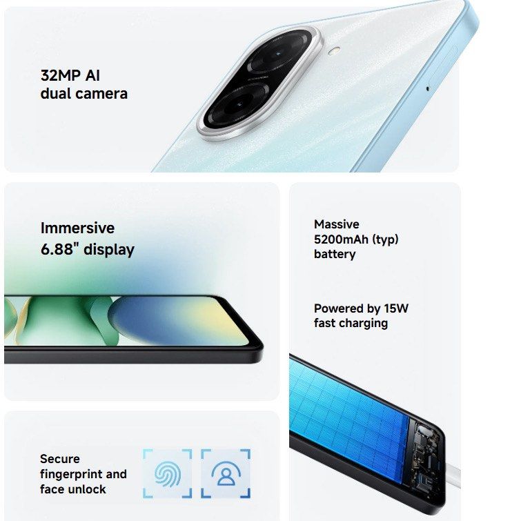 REDMI A5 GLOBAL VERSION UNISOC T7250 ANDROID SMARTPHONE (Category: Xiaomi) located in Manila. Submitted by kingofshoppingmall (Listing ID 1415643953, Image 3). Description: Check out REDMI A5 GLOBAL VERSION UNISOC T7250 ANDROID SMARTPHONE for ₱4,000 - ₱4,500..
