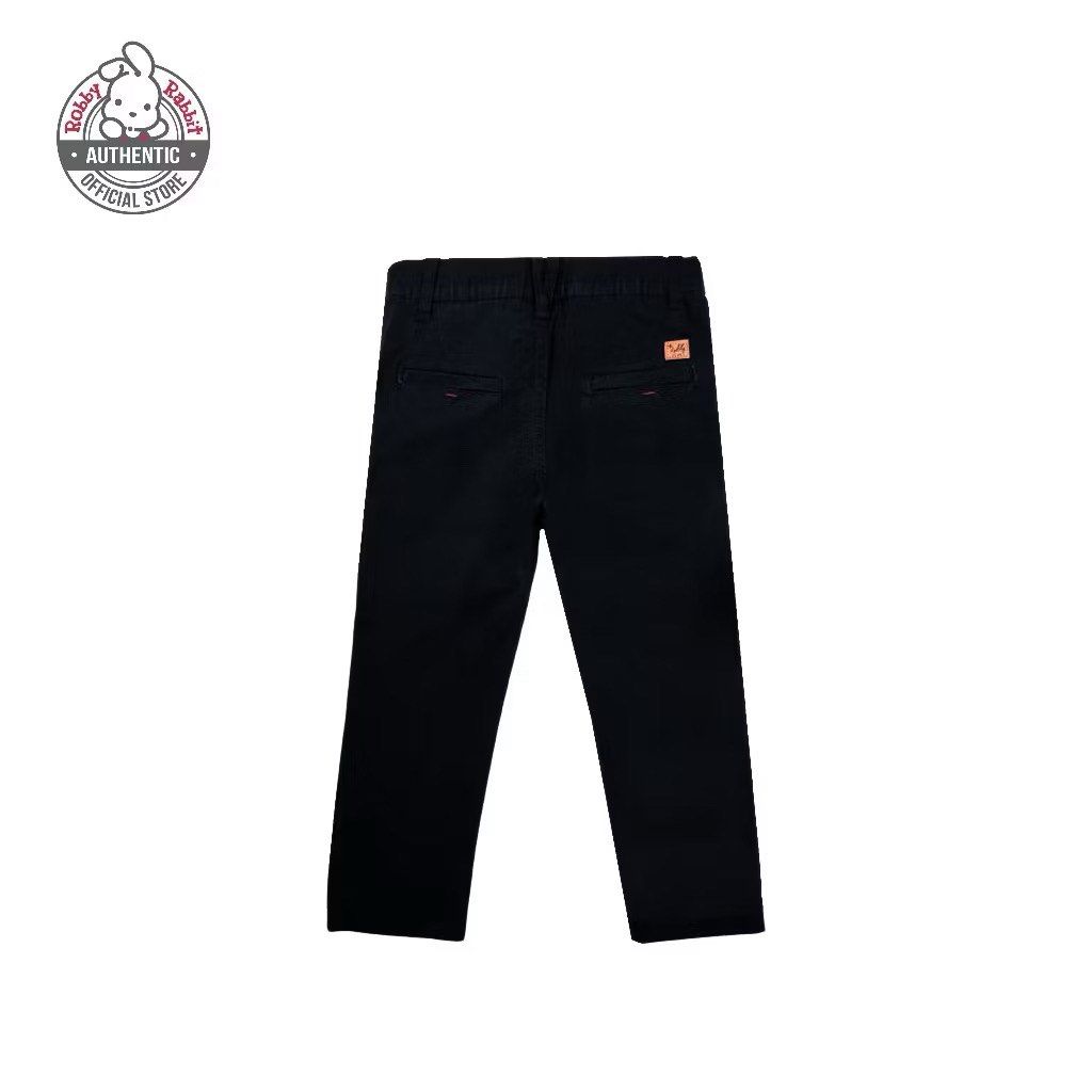 Robby Rabbit Alpine Drive Boys Twill Easy Pants (Category: Babies & Kids Fashion) located in Maribojoc. Submitted by chawbello (Listing ID 1415791732, Image 1). Description: - Alpine Drive boys' twill easy pants - Color: Black - Condition: like new never been used - bought it for 1000 pesos - Closure: Button and zipper - Sizes: 14Y (See size chart for measurements) - Features front and back pockets.