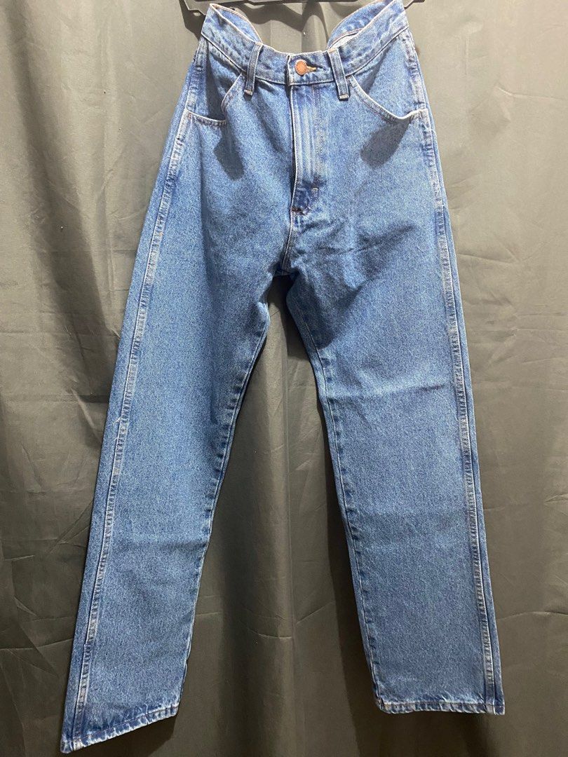 Rustler Wrangler Regular Fit Straight Leg Jeans (Category: Jeans) located in Casiguran. Submitted by lansonice (Listing ID 1415724825, Image 3). Description: Wrangler Rustler Regular Fit Straight Leg for Men 30x30 Can do meet up in Casiguran-Sorsogon Area or Daraga-Legazpi Area Can do shipping via JNT, LBC,or Flash.