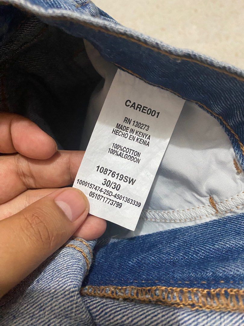 Rustler Wrangler Regular Fit Straight Leg Jeans (Category: Jeans) located in Casiguran. Submitted by lansonice (Listing ID 1415724825, Image 2). Description: Wrangler Rustler Regular Fit Straight Leg for Men 30x30 Can do meet up in Casiguran-Sorsogon Area or Daraga-Legazpi Area Can do shipping via JNT, LBC,or Flash.