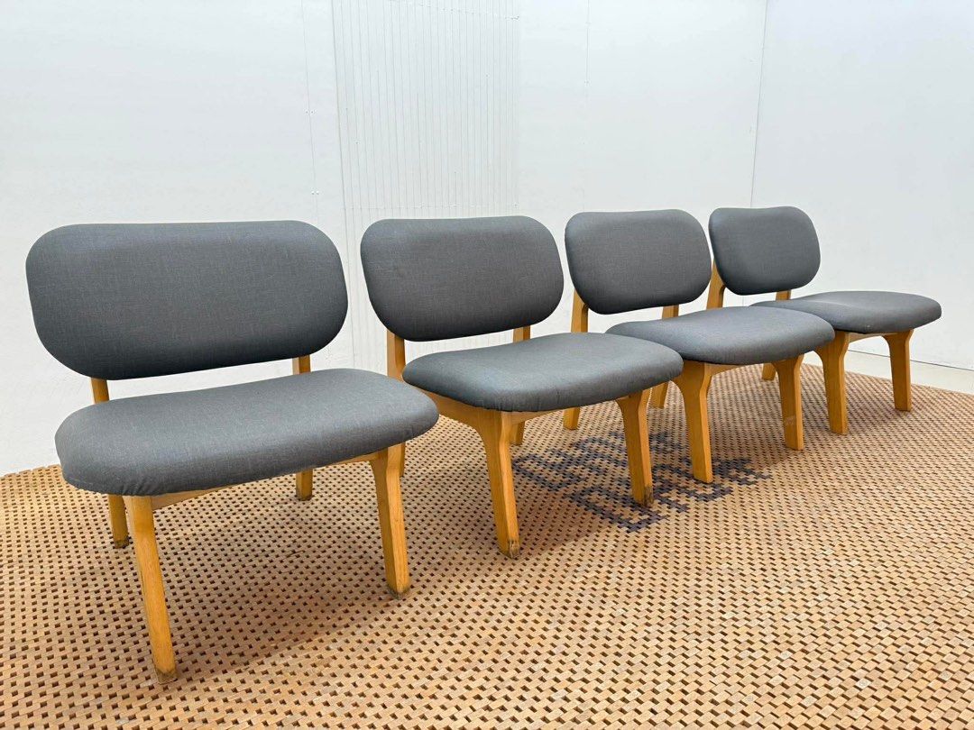 Set of dining chairs solid wood / wide / modern (Category: Other Home Furniture) located in Malolos. Submitted by ramoslaras82250 (Listing ID 1415699239, Image 3). Description: .