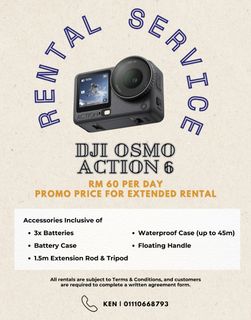 Action Camera Rental Collection item 1
