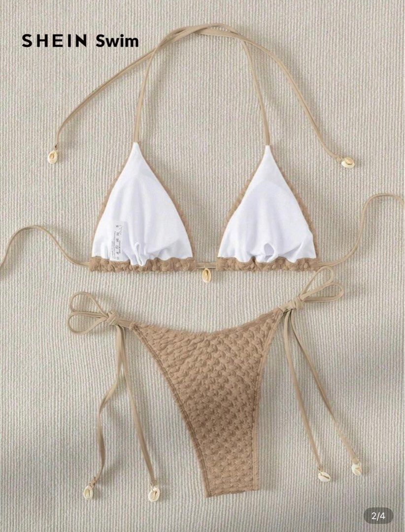 Shein Push-Up Sexy Bikini (Category: Bikinis & Swimsuits) located in Makati City. Submitted by zes93 (Listing ID 1415720969, Image 2). Description: Shein push-up sexy bikini..