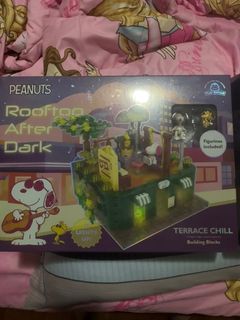 Snoopy lego For Sale | Toys & Collectibles | Carousell Singapore