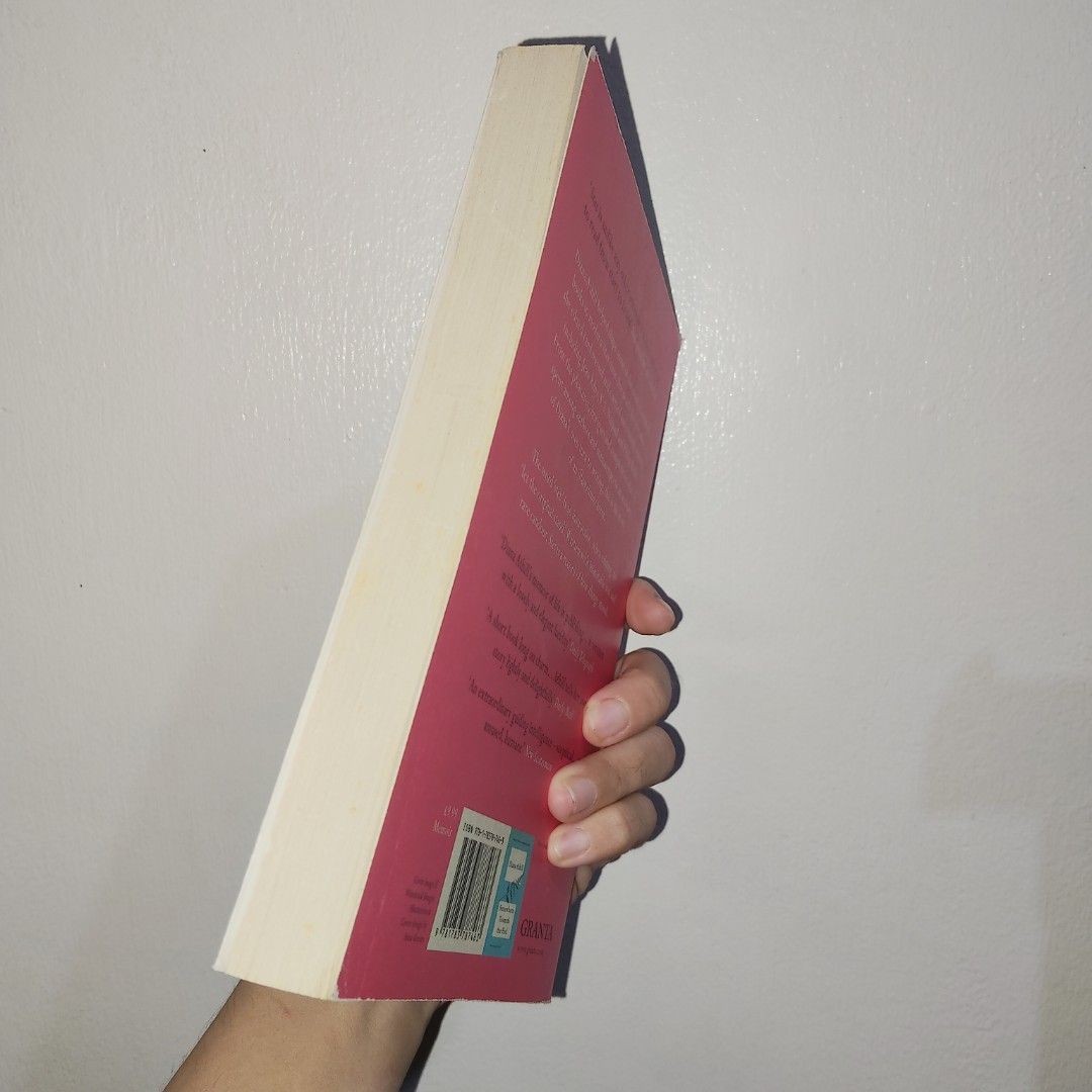 Stet by Diana Athill (Category: Storybooks) located in Paranaque City. Submitted by needshelfspace (Listing ID 1415761446, Image 2). Description: granta memoir.