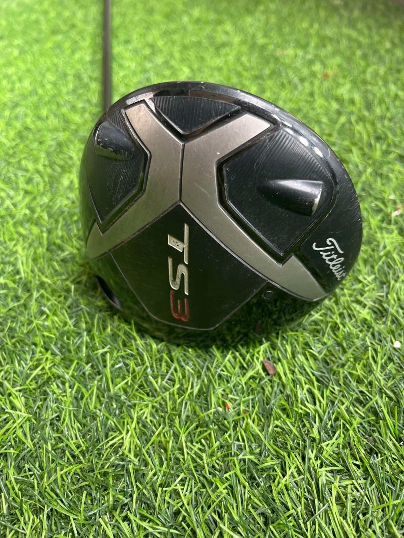 Titleist TS3 Driver - 8.5 Degree (Category: Golf) located in Pasig City. Submitted by jayadeleon0522 (Listing ID 1415680730, Image 2). Description: - Titleist TS3 Driver 8.5 Degree - Tensei CK Series - 60g Stiff (Shortened by 1.5 inches) .