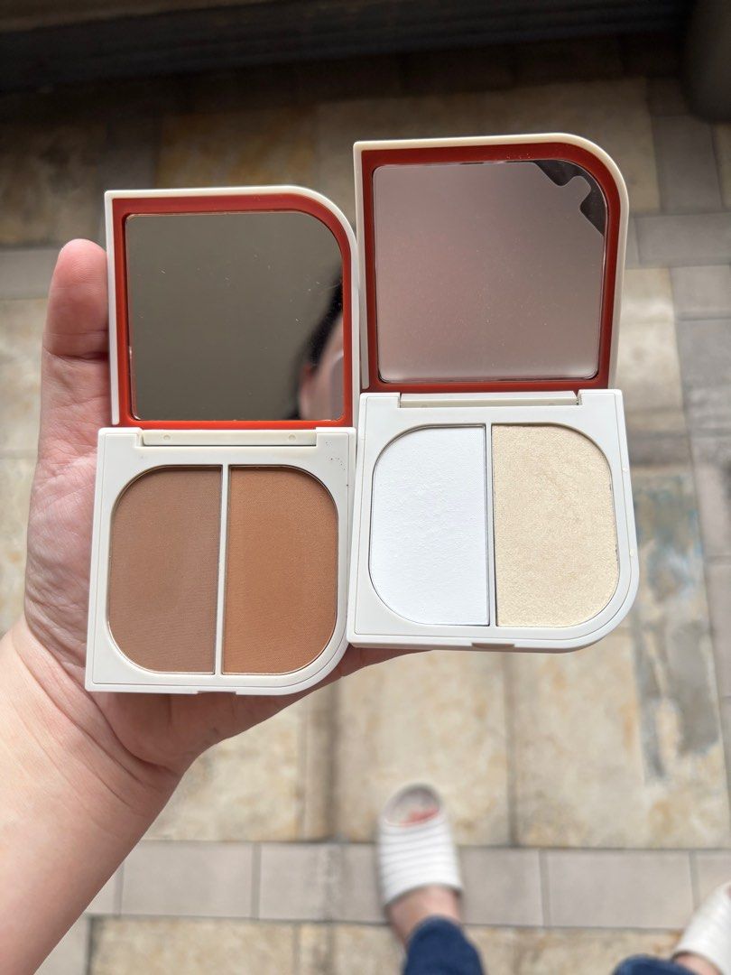 BUNDLE Vice x Jelly Eugenio Shade & Light Edit Palette (Category: Makeup) located in Iloilo. Submitted by machiiilee (Listing ID 1415744389, Image 2). Description: 450 for both, 99% left, used about 5 times.