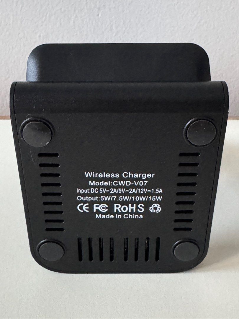 Wireless Charger406043120108185602