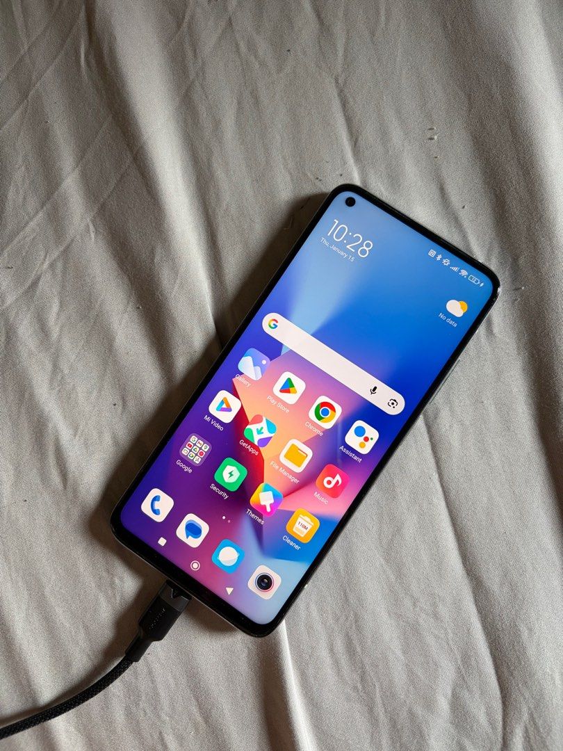 Xiaomi mi10t pro (Category: Xiaomi) located in Paranaque City. Submitted by icollectbags (Listing ID 1415643056, Image 2). Description: Barely used. Used this only for my dog’s pet feeder and gomo data. Phone only no case, charger, box etc… .