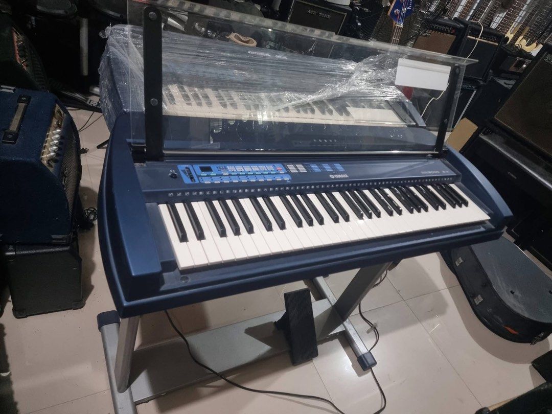 YAMAHA SE-3000 SCHOOL ORGAN (Category: Musical Instruments) located in Binan City. Submitted by asherkv13 (Listing ID 1415639345, Image 2). Description: japan surplus .