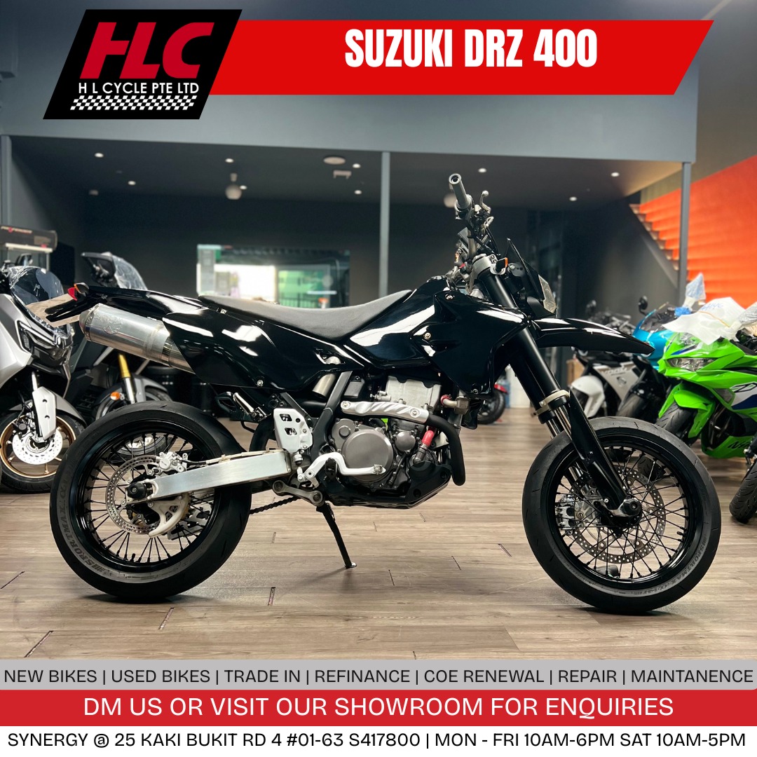 DRZ SMK8 | DRZ 400 | DRZ, Motorcycles, Motorcycles for Sale, Class 2A ...