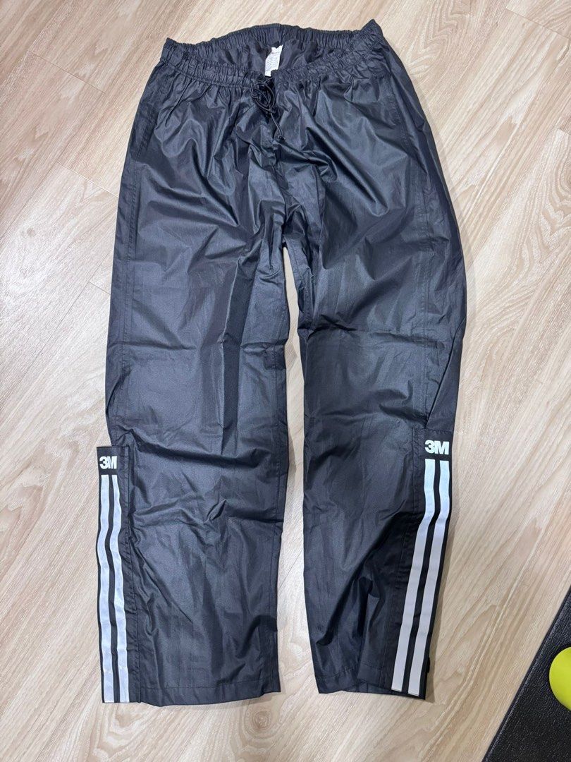3M Scotchlite Rainwear Jacket & Pants Set, Motorcycles, Motorcycle