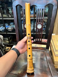 尺八出售| 樂器| Carousell Hong Kong