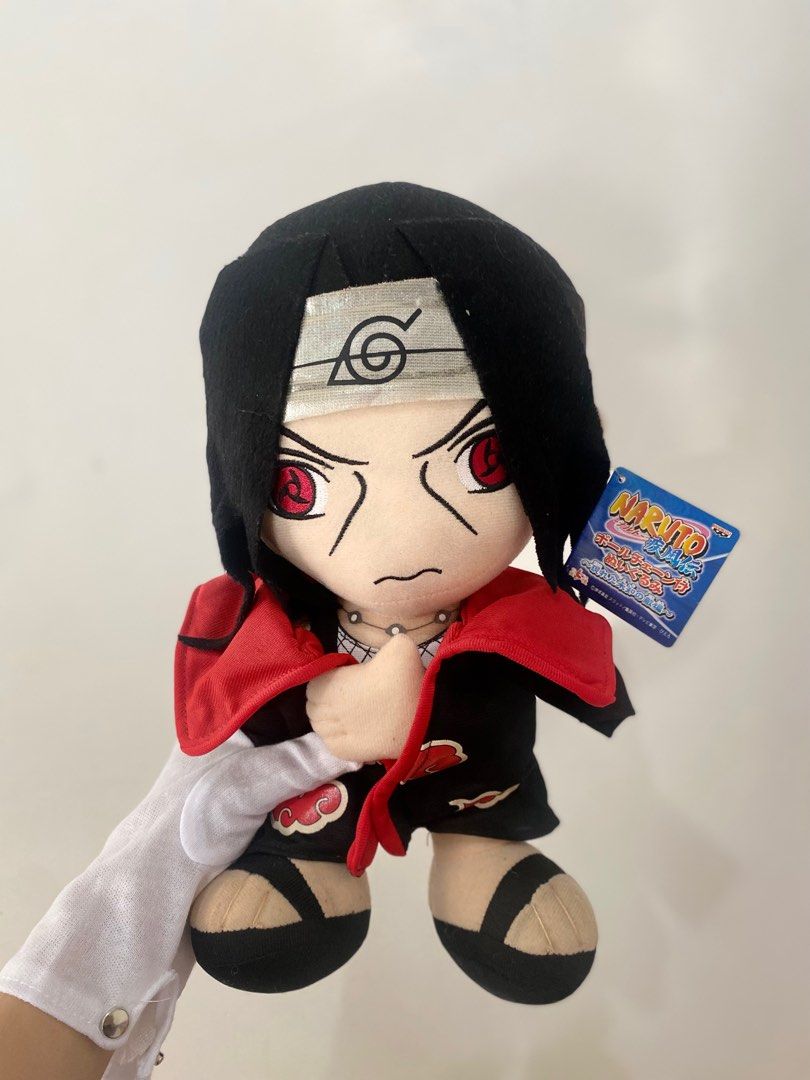 Akatsuki Naruto Plush (Category: Plushies & Soft Toys) located in Makati City. Submitted by jnsell_ (Listing ID 1415847062, Image 2). Description: .