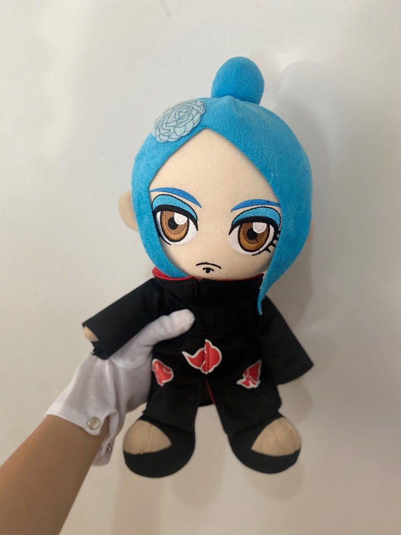 Akatsuki Naruto Plush (Category: Plushies & Soft Toys) located in Makati City. Submitted by jnsell_ (Listing ID 1415847062, Image 3). Description: .