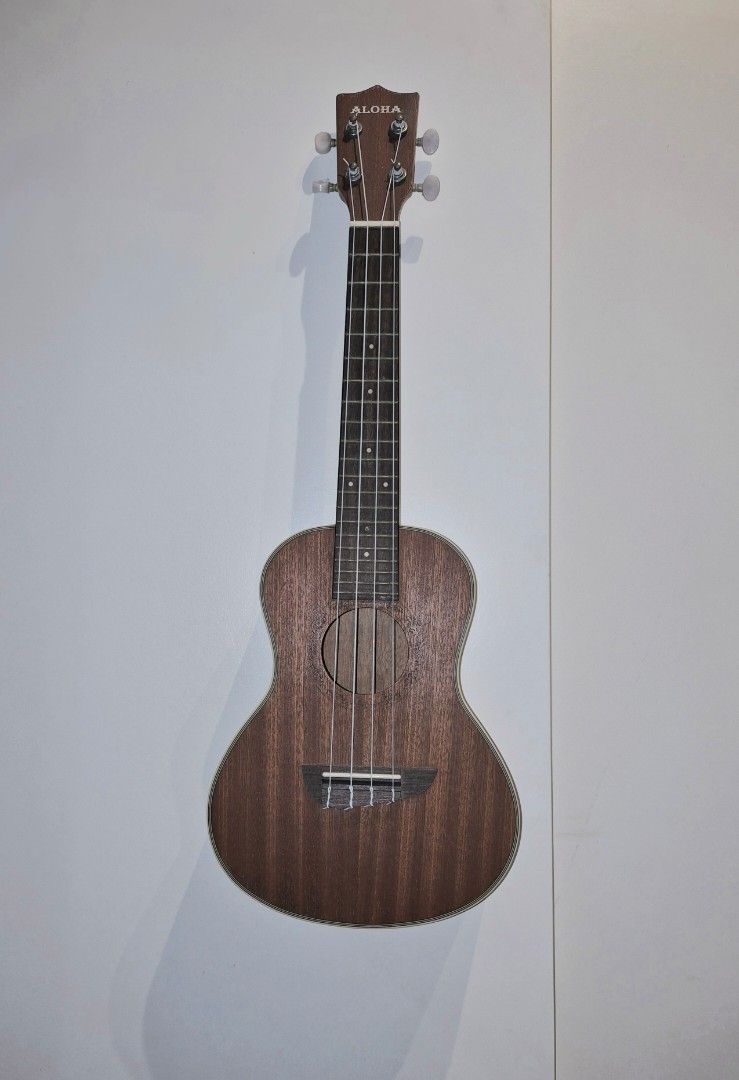 Aloha Concert Ukulele (Category: Musical Instruments) located in Taguig. Submitted by ac-preloved (Listing ID 1415939366, Image 1). Description: Aloha Concert (23in) Ukulele Strings replaced RFS: Decluttering.