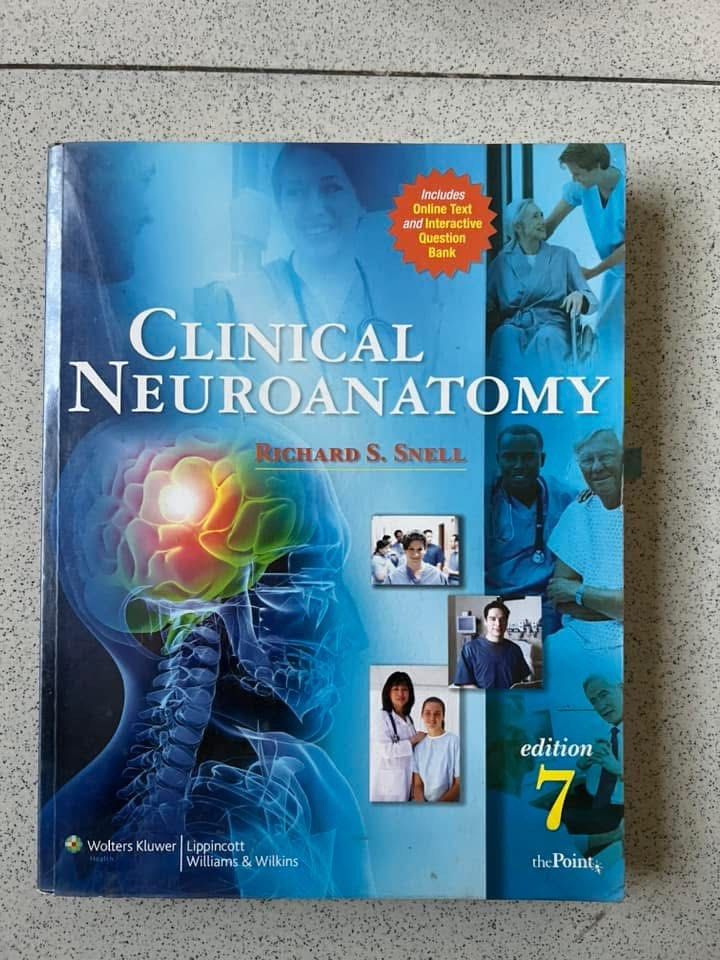 Anatomy books (Category: Textbooks) located in Apalit. Submitted by dandanmd (Listing ID 1415904870, Image 3). Description: .