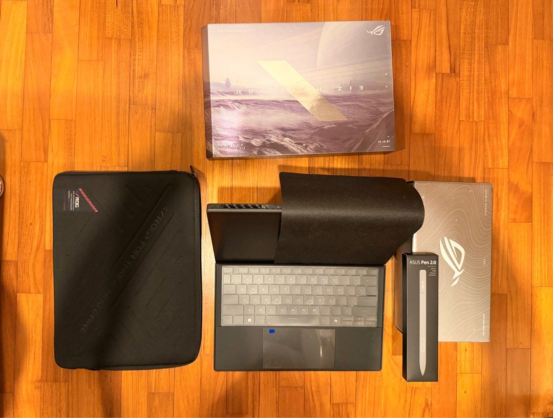 ASUS ROG Laptop Z13 Flow 2025 AI MAX 395 -32gb 1TB