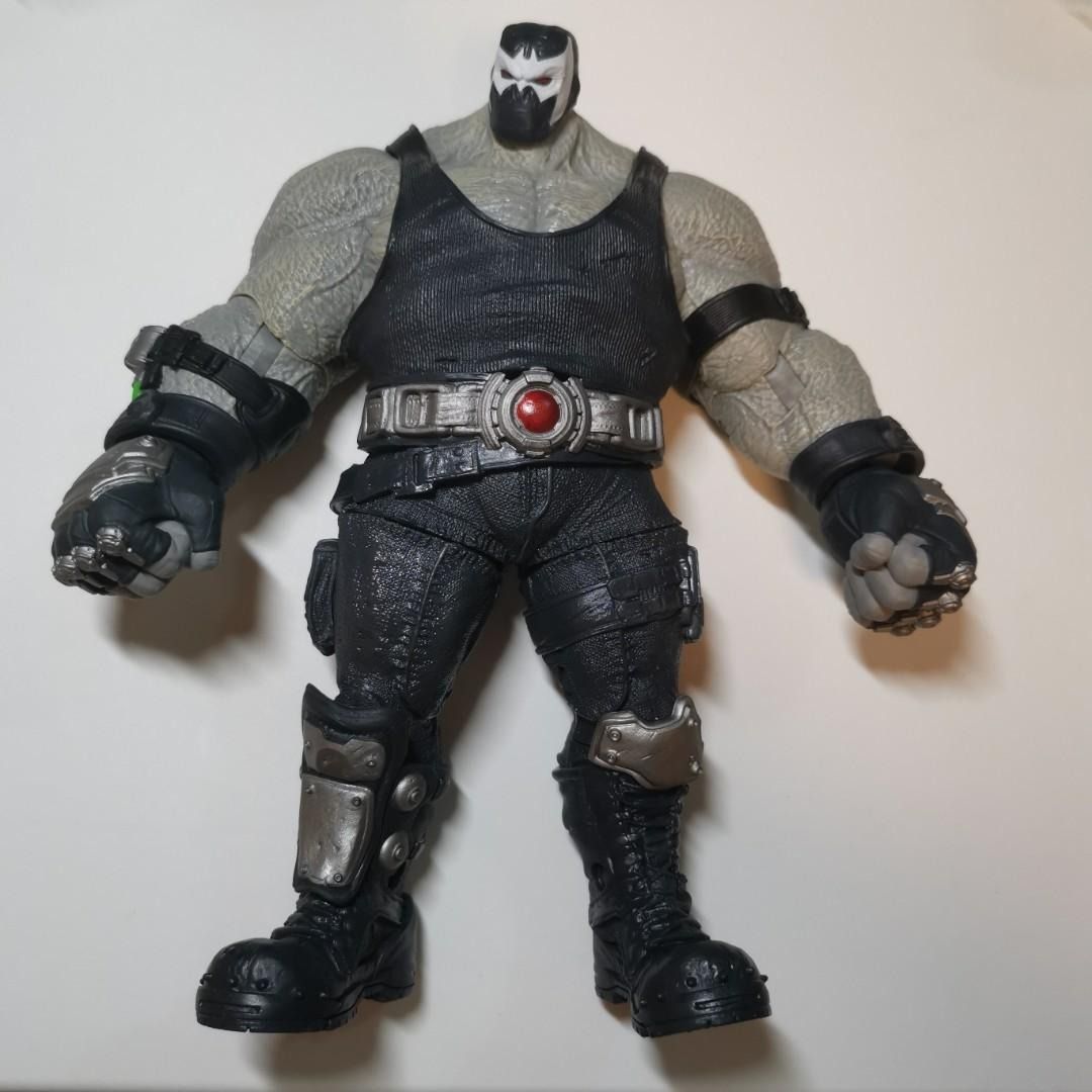 Bane Last Knight on Earth DC Multiverse Wave Build-A-Figure BAF DC ...
