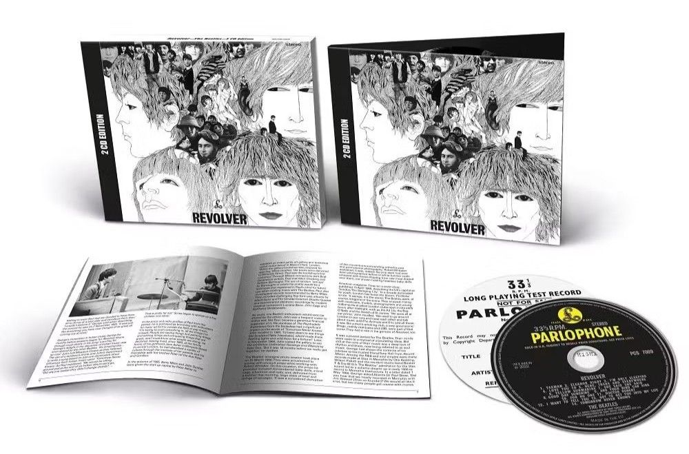 Beatles revolver 2SHM CD (Category: CDs & DVDs) located in Manila. Submitted by jhenaloymerchandise (Listing ID 1415926792, Image 1). Description: Beatles revolver 2SHM CD = ₱4,500 Brand New made in Japan.
