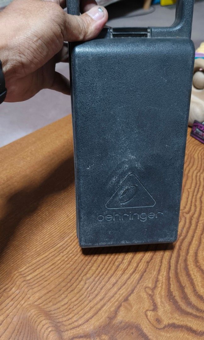 Behringer condeser mic (Category: Microphones) located in San Pedro. Submitted by tristanjapansurplus (Listing ID 1415961179, Image 3). Description: selling Behringer condeser microphones came in Japan slightly lng po nagamit ito very good working condition po.