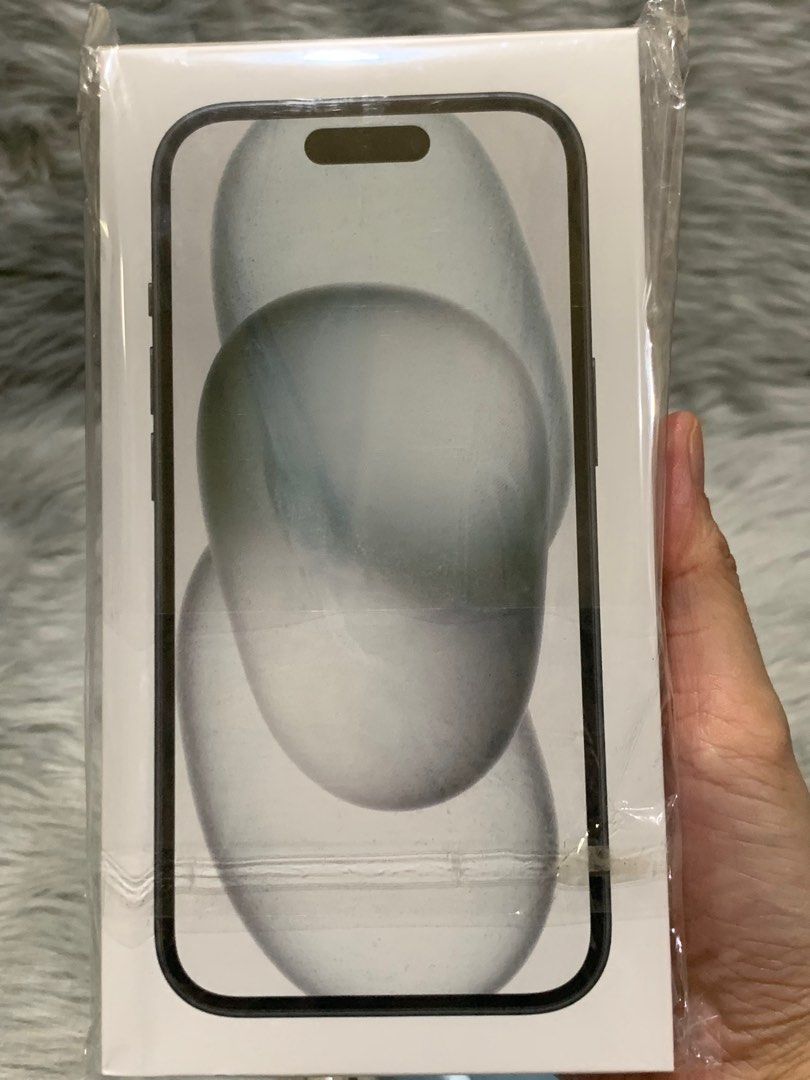 Bnew Sealed Iphone 15 128gb (Category: iPhone 15 Series) located in Manila. Submitted by uretihsia_ (Listing ID 1415897994, Image 3). Description: .