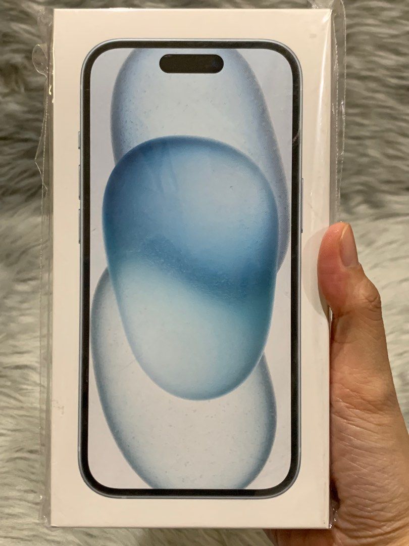 Bnew Sealed Iphone 15 128gb (Category: iPhone 15 Series) located in Manila. Submitted by uretihsia_ (Listing ID 1415897994, Image 2). Description: .