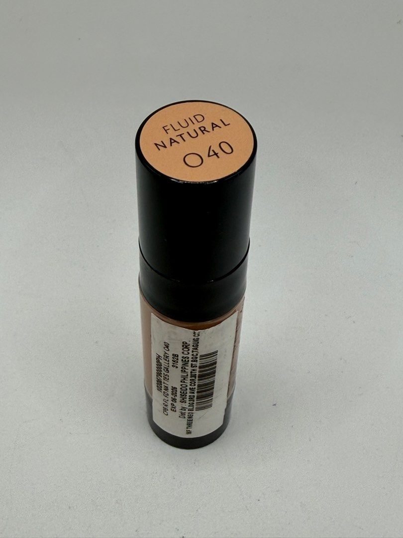 Cle De Peau Fluid Natural foundation 9ml (Category: Makeup) located in Mandaluyong City. Submitted by elle_scent (Listing ID 1415950754, Image 2). Description: LAST PRICE POSTED please respect 🙏🏻 Authentic Guaranteed Brandnew Tester 9ml As is No Box Actual photos are posted please check details Location Mandaluyong Lalamove Grab Manila Area JRS only fir provincial area Mode of payment Gcash or BDO .