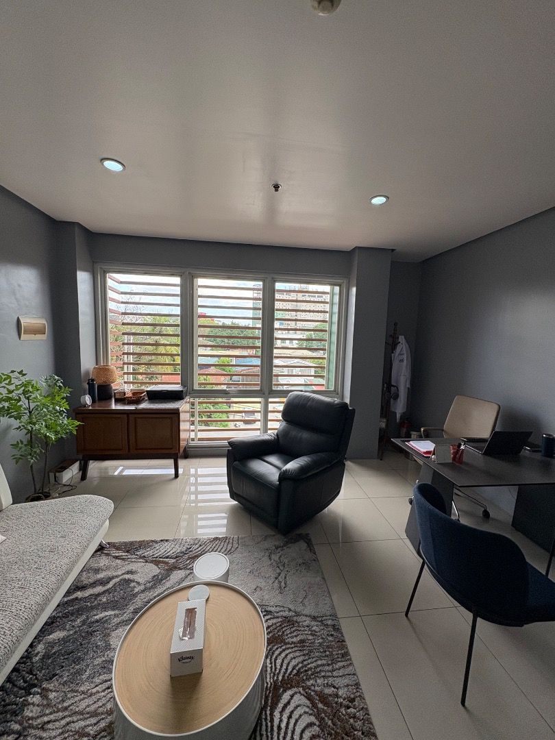Clinic for psychologists (Category: Commercial) located in Manila. Submitted by reheg (Listing ID 1415872142, Image 2). Description: ₱6,600 / month – One dedicated clinic day per week Establish your practice in a move-in-ready space designed specifically for mental health practitioners. Secure a consistent weekly schedule at an affordable fee. Offer: Rate: ₱6,600 per month Available Days: Wednesdays, Thursdays Hours: Full-day access from 8:00 AM 