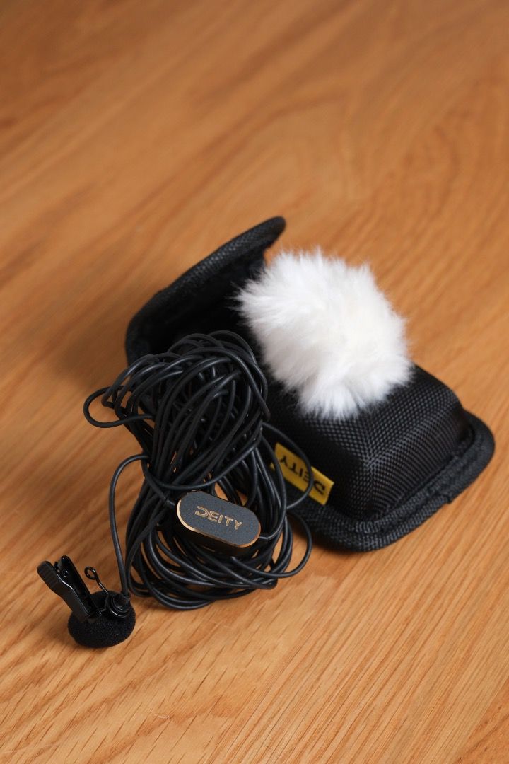 Deity v.lav Wired lavelier mic65120050226817111