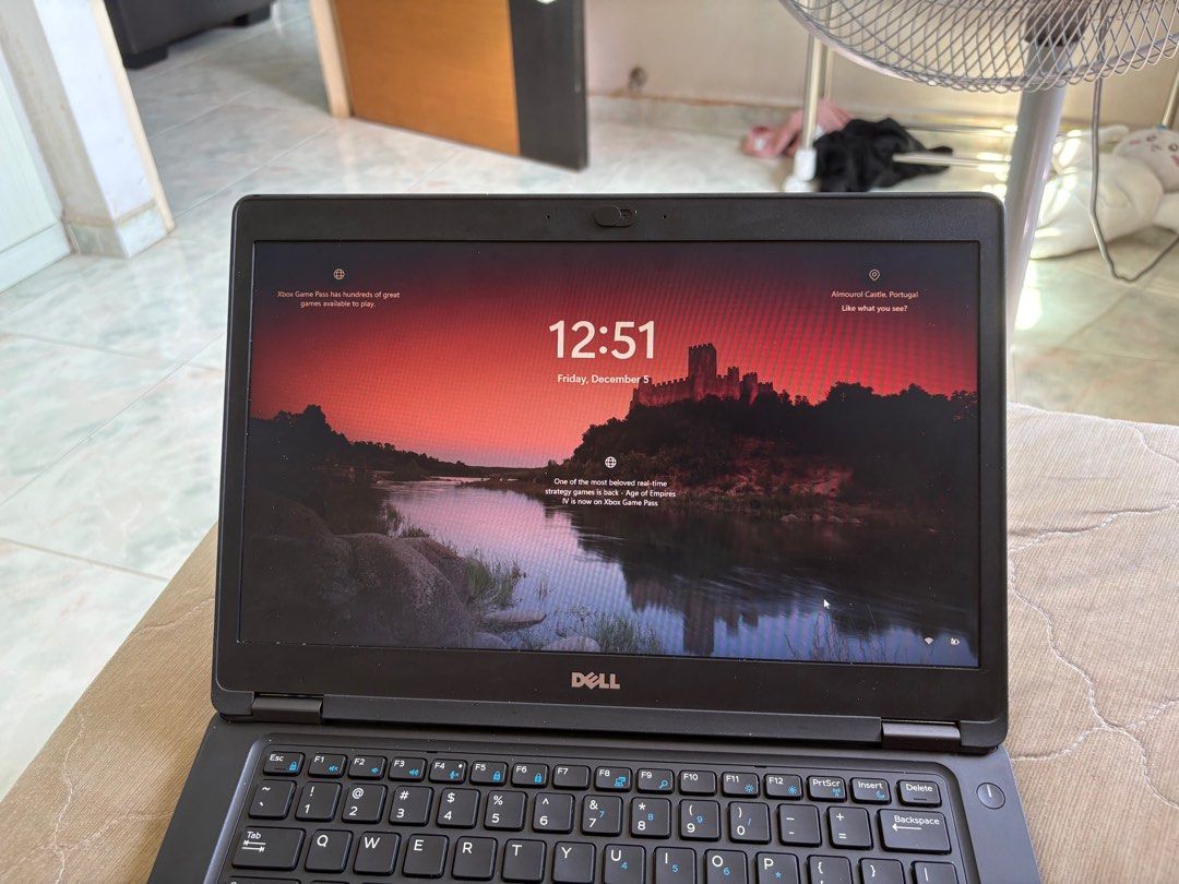 Dell Latitude 5480 Laptop