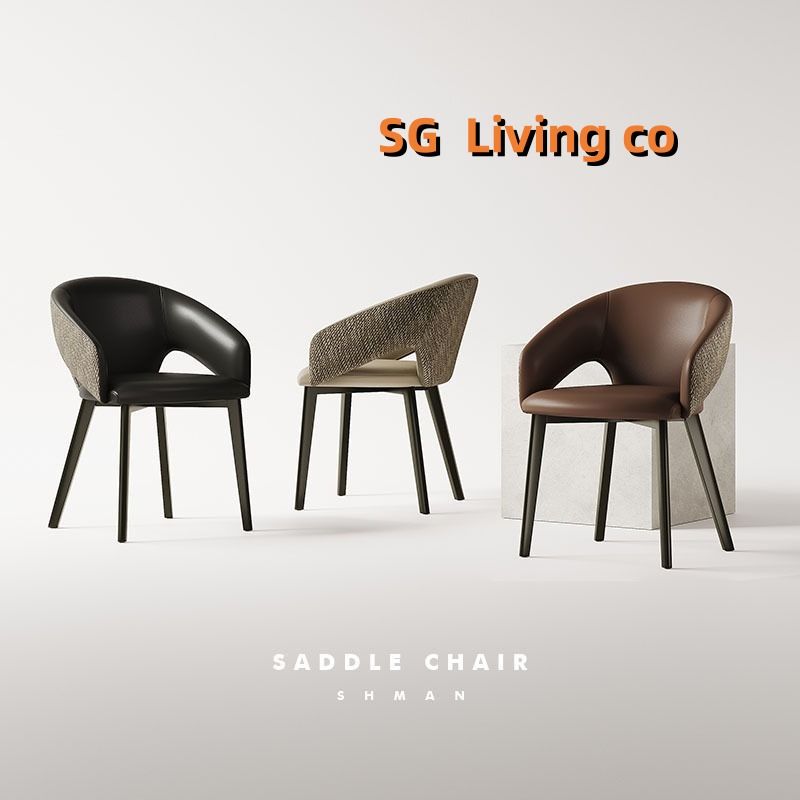 Curated visual reference: Minimalist Dining Chair Refinishing Services Reference: Dining Chair Italian Minimalist Dining Chair Comfortable Dining Chair