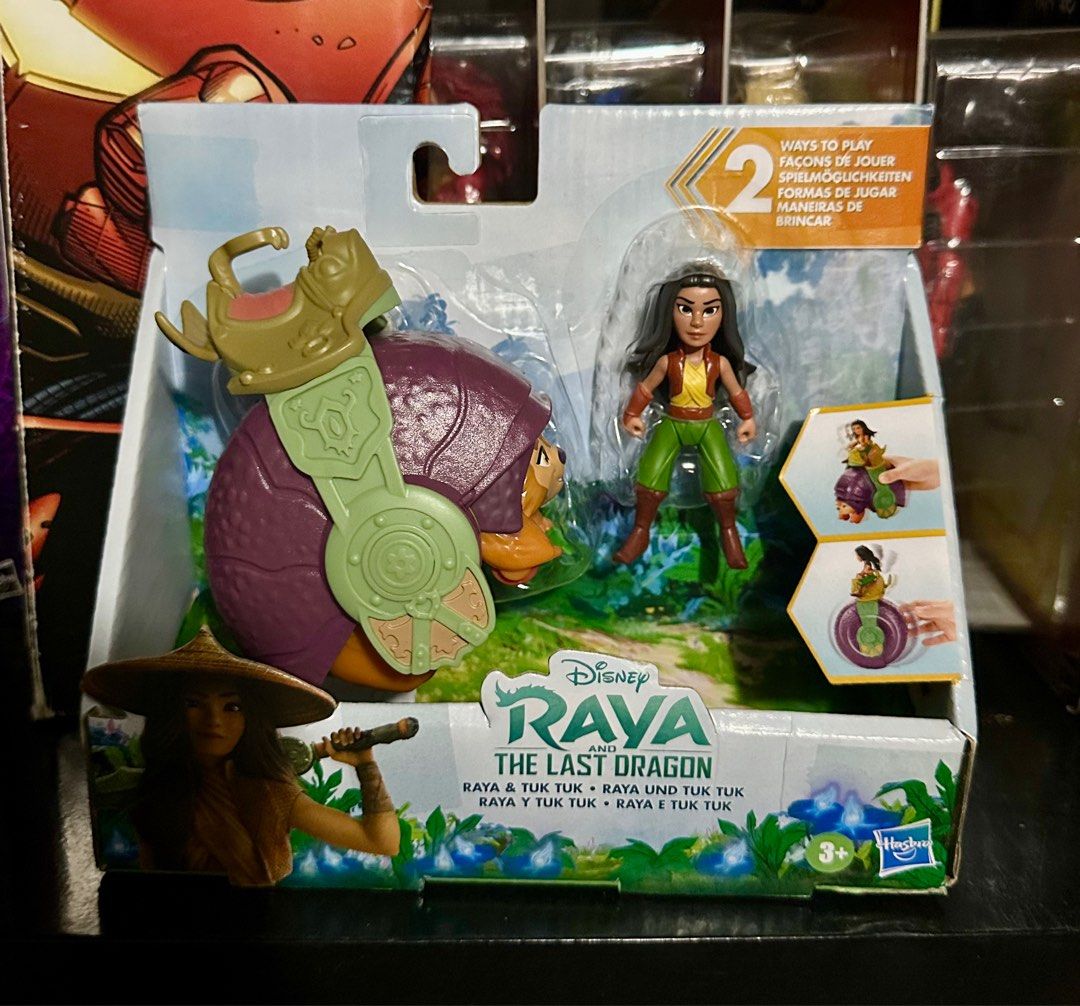 Disney Raya and Tuk tuk (Category: Shirts) located in Binan City. Submitted by elf.0000 (Listing ID 1415980467, Image 1). Description: P800.00 plus shipping cost Brand new Payment via gcash Ship thru jnt or lalamove.