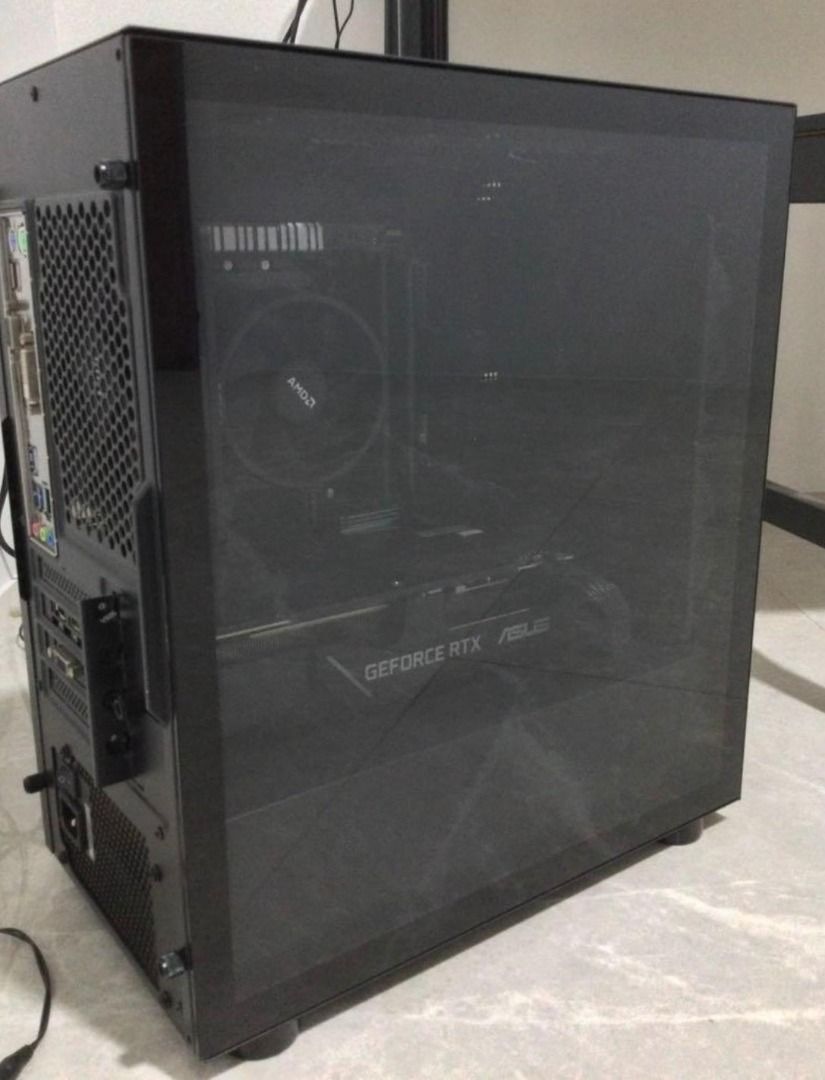 Gaming PC - RX 7600 Graphics, Ryzen 565605750998018113