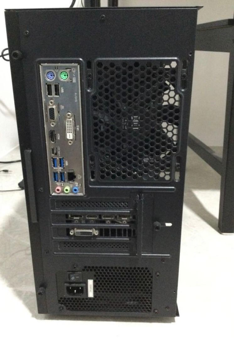 Gaming PC - RX 7600 Graphics, Ryzen 565605750998018112