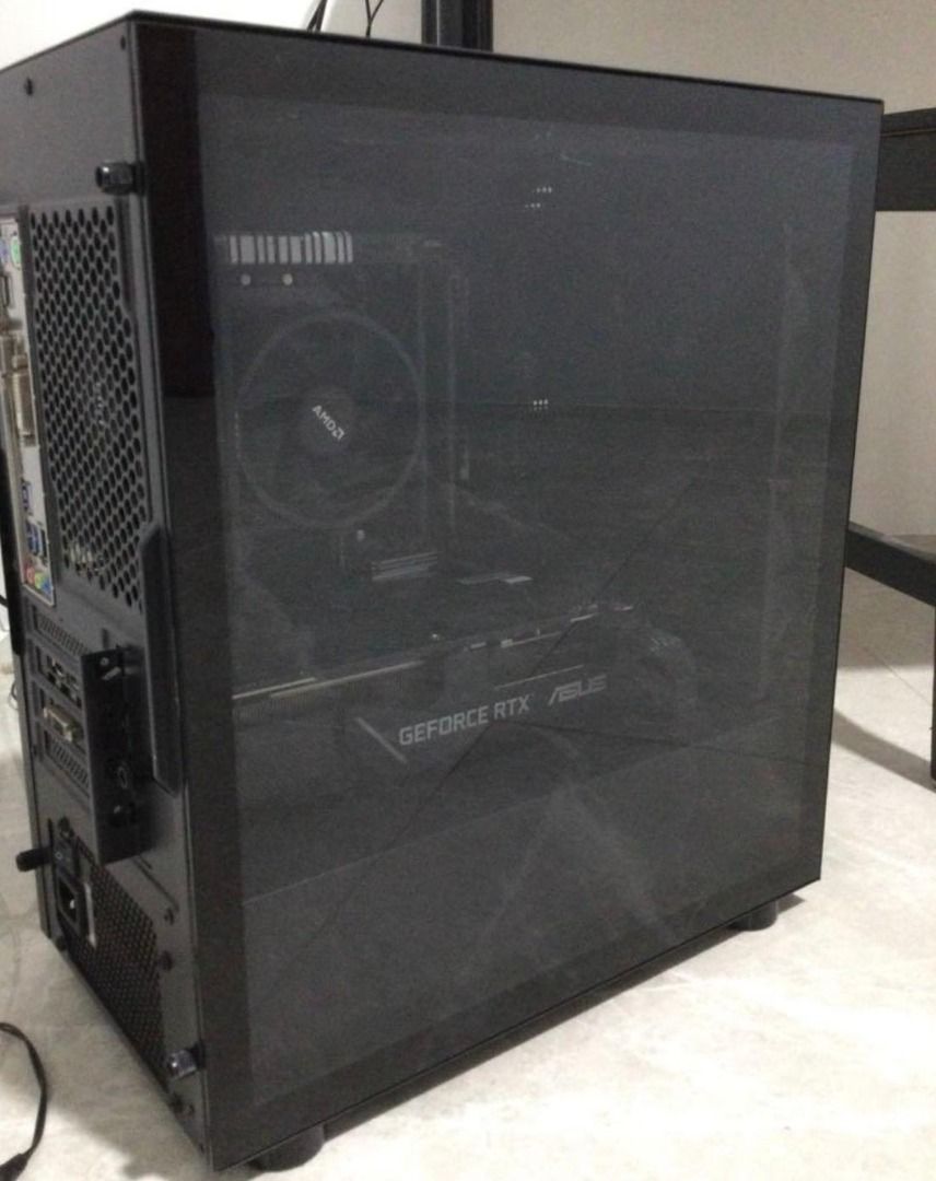 Gaming PC - RX 7600 Graphics, Ryzen 565605750998018110