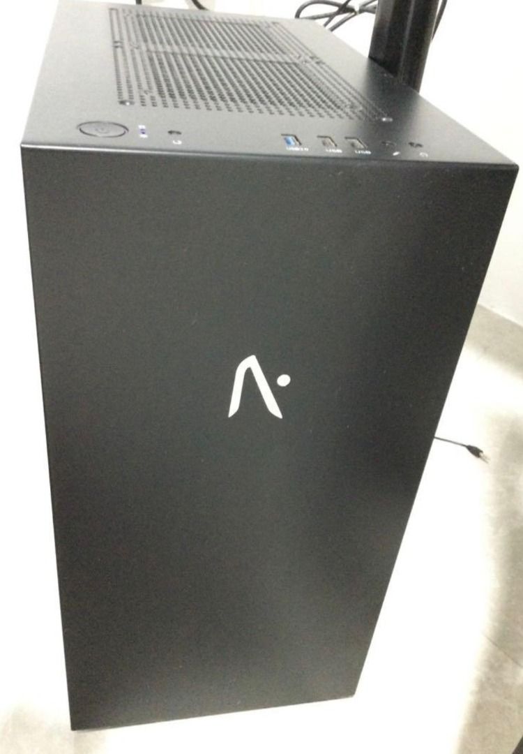 Gaming PC - RX 7600 Graphics, Ryzen 565605750998018111