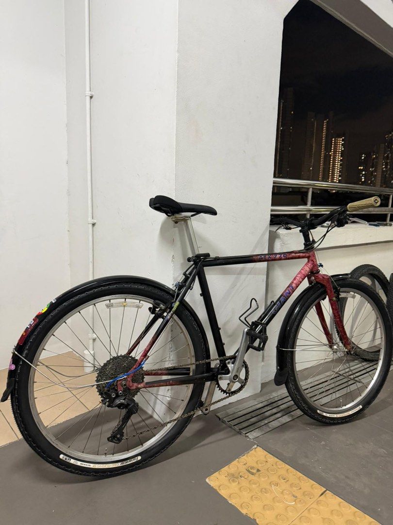 Giant ATX 770 Retro MTB, Sports Equipment, Bicycles & Parts, Bicycles ...