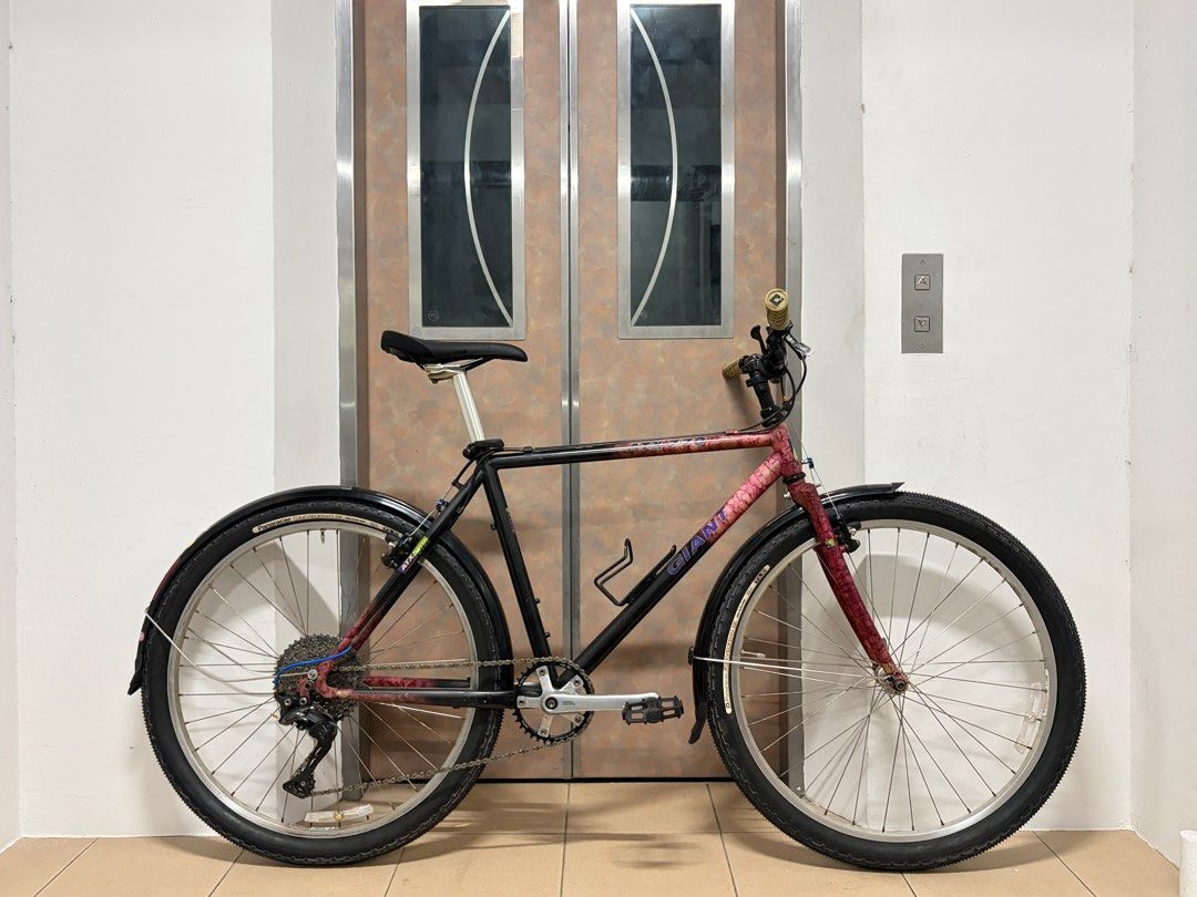 Giant ATX 770 Retro MTB, Sports Equipment, Bicycles & Parts, Bicycles ...