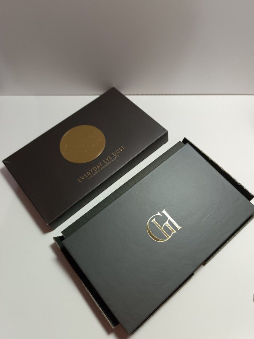 Glam Hour Everyday Eye Dust Palette (Category: Makeup) located in Taguig. Submitted by RetroStella (Listing ID 1415939762, Image 2). Description: Got it as a gift last Christmas 2025 RFS have a lots of pallete na Orig price 1400+ selling it for 1200.
