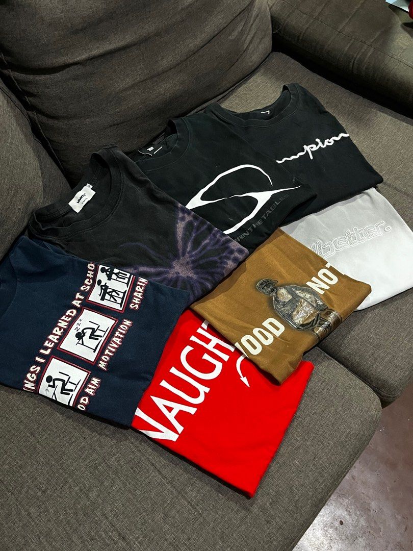 Graphic Shirts (Category: Tshirts & Polo Shirts ) located in Davao. Submitted by vortexvoid33925 (Listing ID 1415977162, Image 1). Description: .