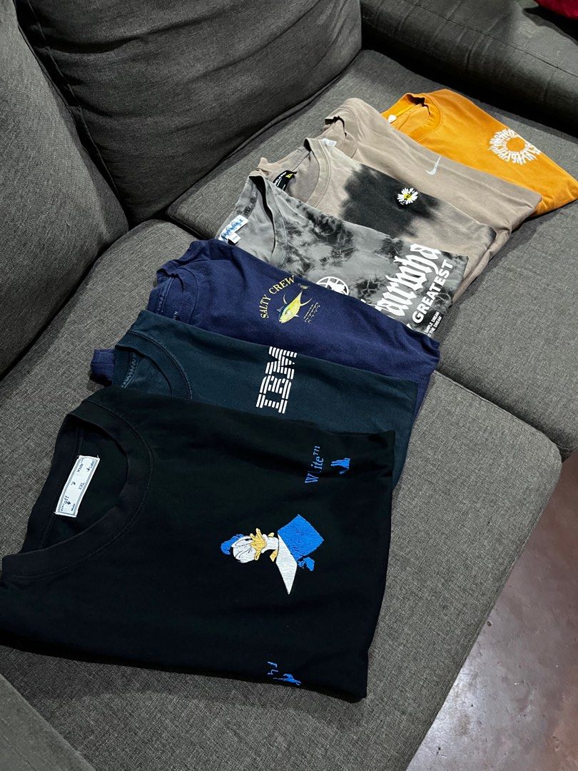 Graphic Shirts with Backhit (Category: Tshirts & Polo Shirts ) located in Davao. Submitted by vortexvoid33925 (Listing ID 1415977316, Image 1). Description: PM for details.