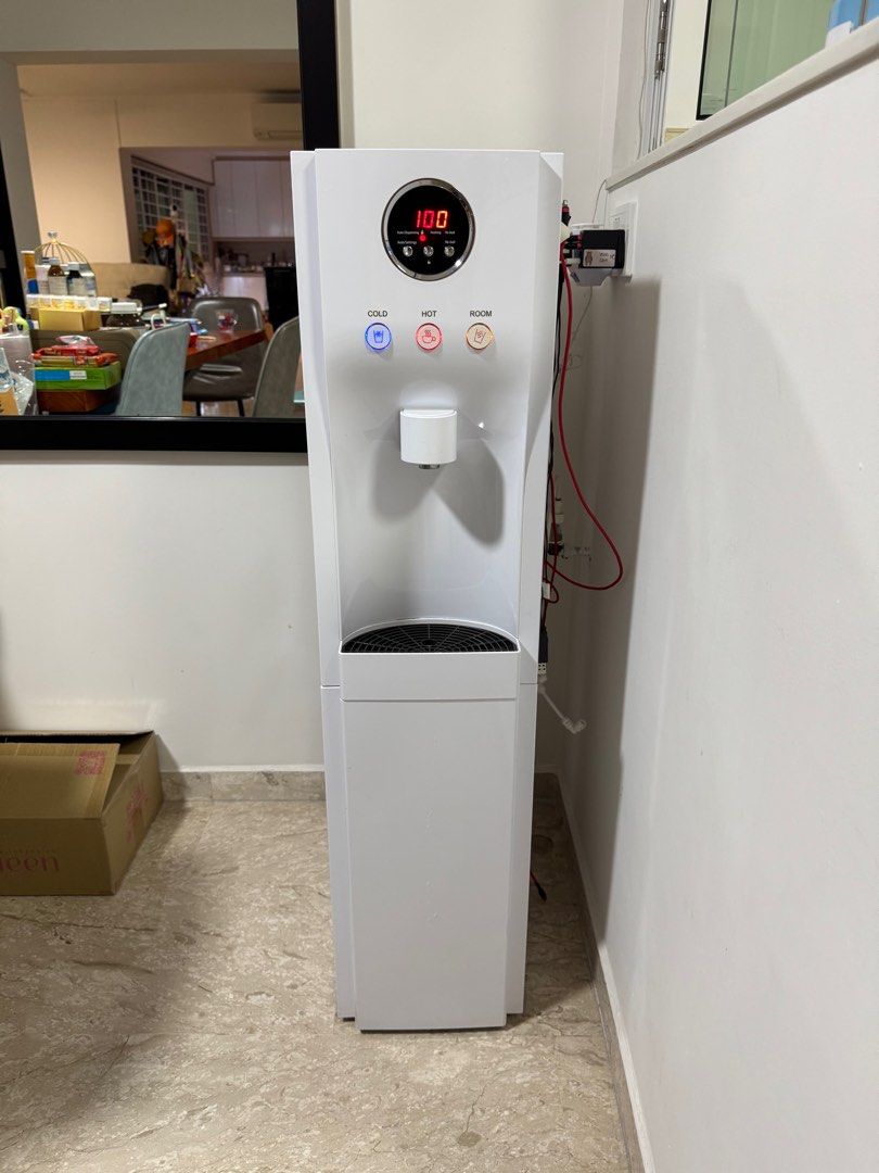 HM-290 hot warm cold Water Dispenser, TV & Home Appliances, Kitchen ...