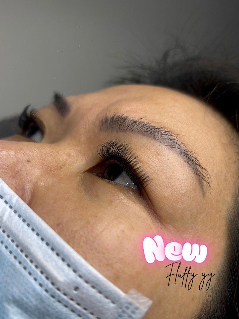 lash extensions model (Category: Announcements) located in Singapore. Submitted by klynnlash (Listing ID 1415928665, Image 1). Description: model for new lash extension designs. promo for fluffy YY. brow embroidery promo. 19-23 jan. pls dm. charges apply model not foc, pls send a pic of your lashes in dm to see if suitable candidate for model..