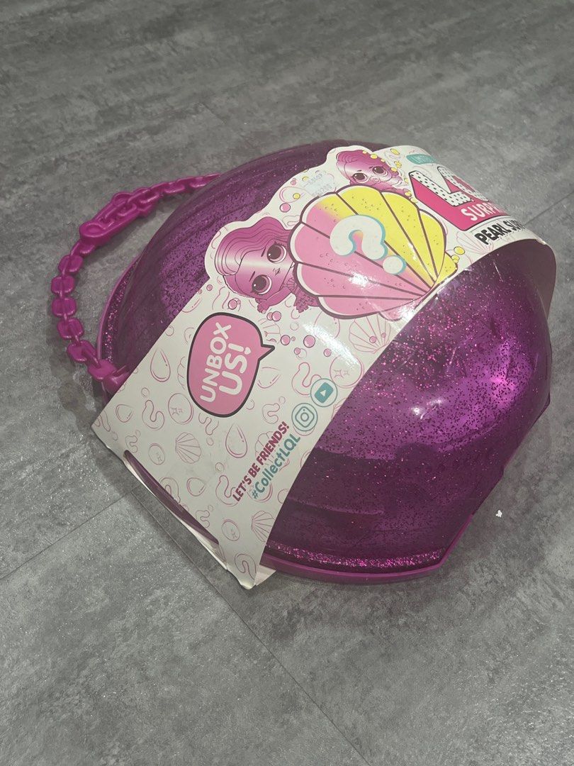 LOL Surprise Pearl Surprise Limited Edition, Hobbies & Toys, Toys ...