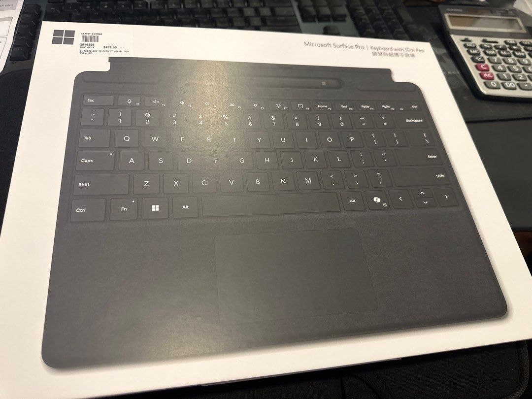 Microsoft Surface Pro 11 Black