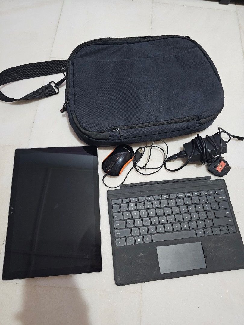 Microsoft Surface pro 4