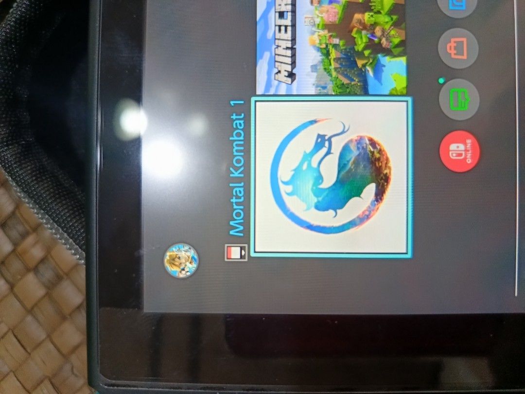 Mortal Kombat 1 - Nintendo Switch Game (Category: Nintendo) located in Bulacan. Submitted by andiela (Listing ID 1415932558, Image 3). Description: - Mortal Kombat 1 for Nintendo Switch - Rated 18+ - Cartridge only - Fighting game - sale / swap - preferred Animal Crossing New horizon or Monster Hunter Sunbreak or you can offer.
