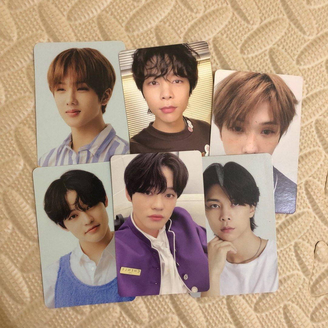 NCT PHOTOCARDS (OFFER) (Category: K-Wave Merchandise) located in Caloocan City. Submitted by declutternation (Listing ID 1415995291, Image 3). Description: TAKE ALL ONLY RUSH I NEED TO CLEAR OUT MY SPACE. OFFER PRICE NA LANG PO, I DON’T NEED MATAAS NA OFFER I JUST NEED YUNG SURE NA KUKUNIN TALAGA PLEASE MATINONG OFFER LANG WHAT YOU SEE IS WHAT YOU GET❗️.